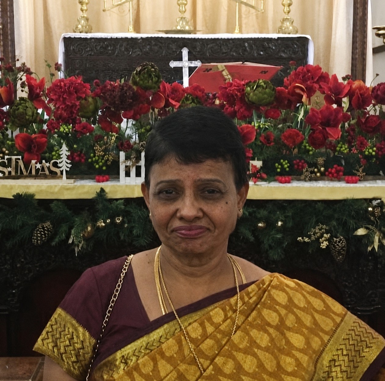 Mrs Christy Joseph